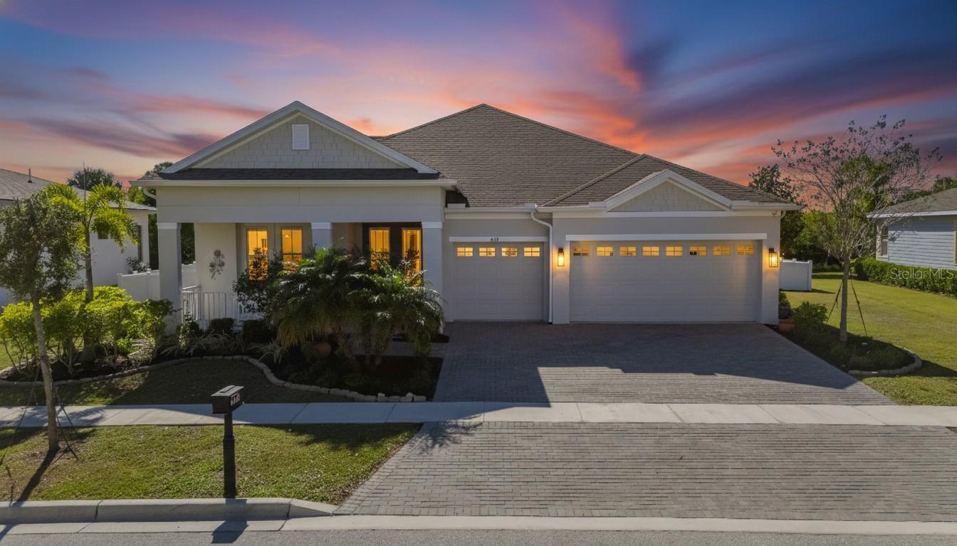 Photo of 618 MANNS HARBOR DRIVE APOLLO BEACH FL 33572