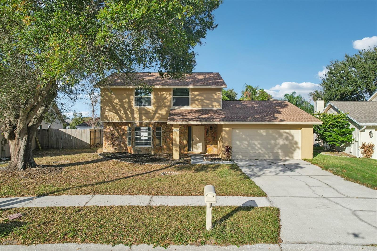Photo of 1408 WOODSTORK DRIVE BRANDON FL 33511