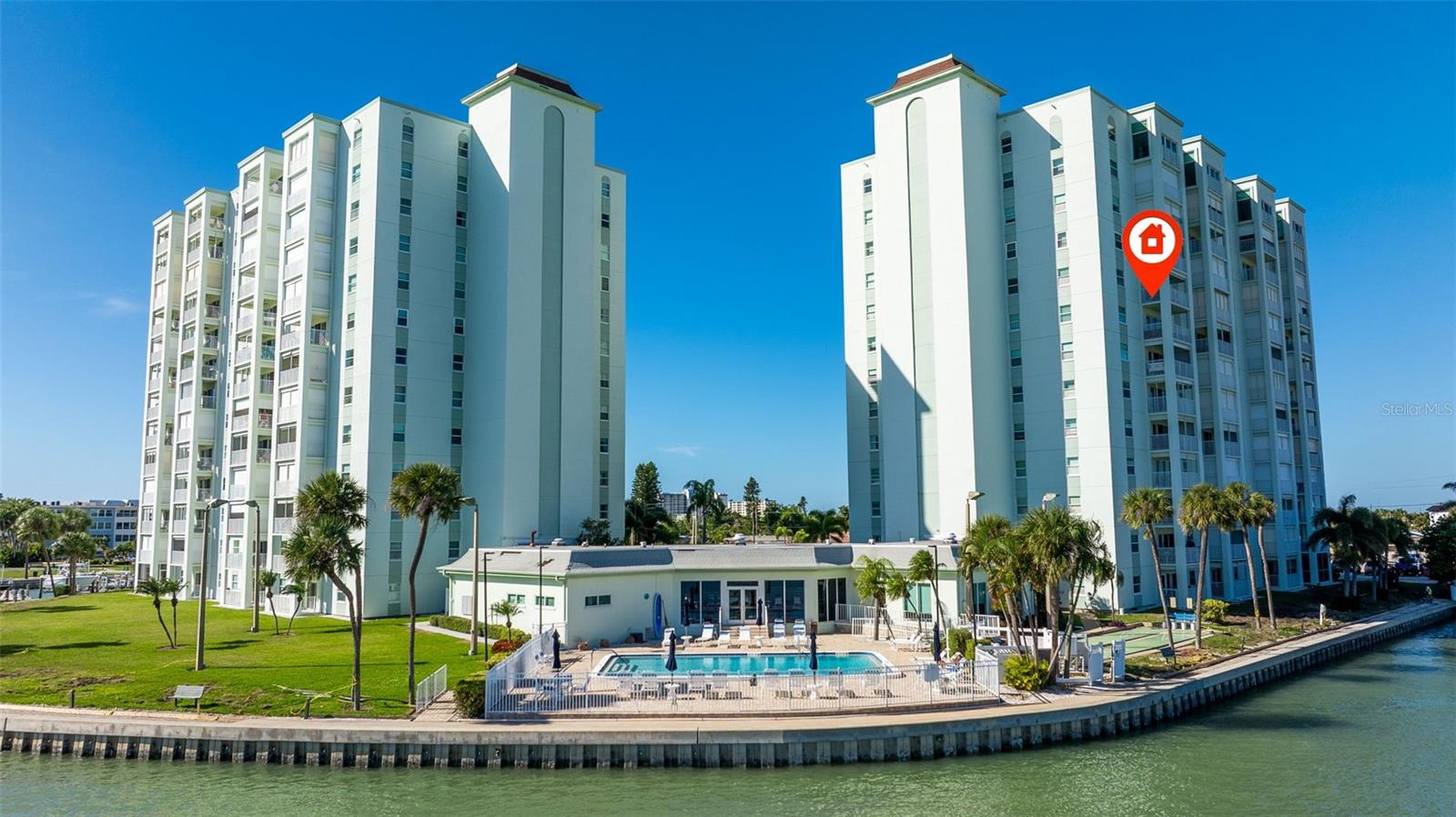 Photo of 420 64TH AVENUE #903 ST PETE BEACH FL 33706