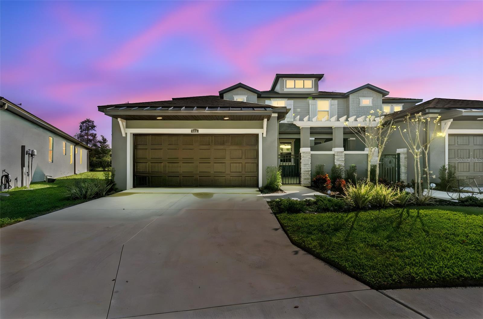 Photo of 345 VILLA CORTE DRIVE LUTZ FL 33549