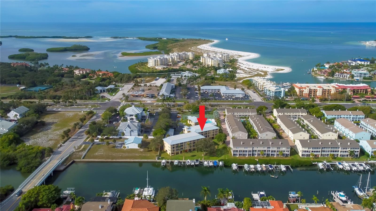 Photo of 1125 PINELLAS BAYWAY #304 ST PETERSBURG FL 33715