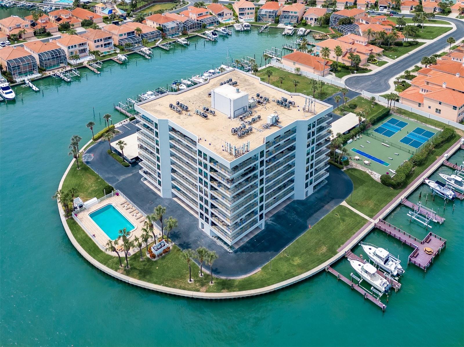 Photo of 240 SAND KEY ESTATES DRIVE #216 CLEARWATER BEACH FL 33767