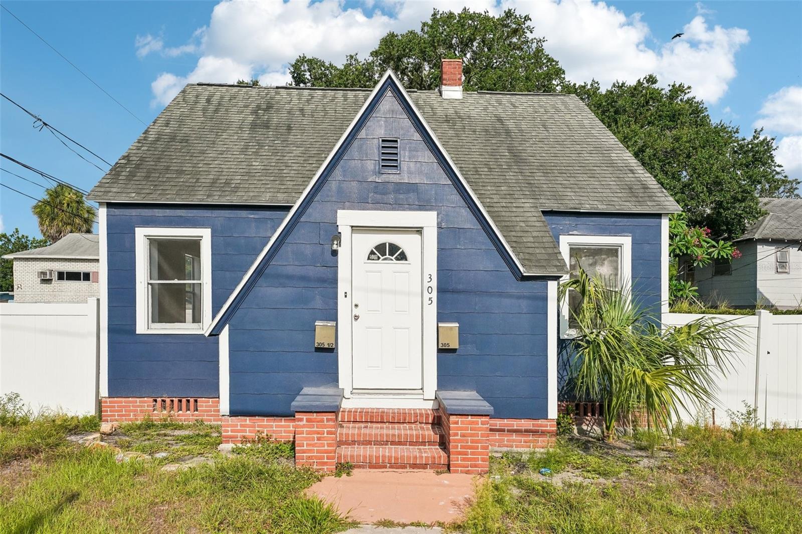Photo of 305 28TH STREET ST PETERSBURG FL 33712