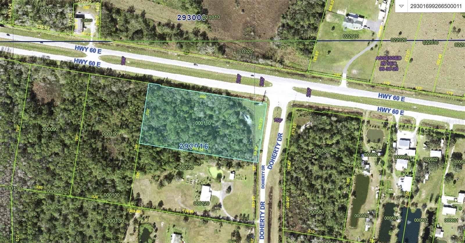 Photo of STATE ROAD 60 E LAKE WALES FL 33898