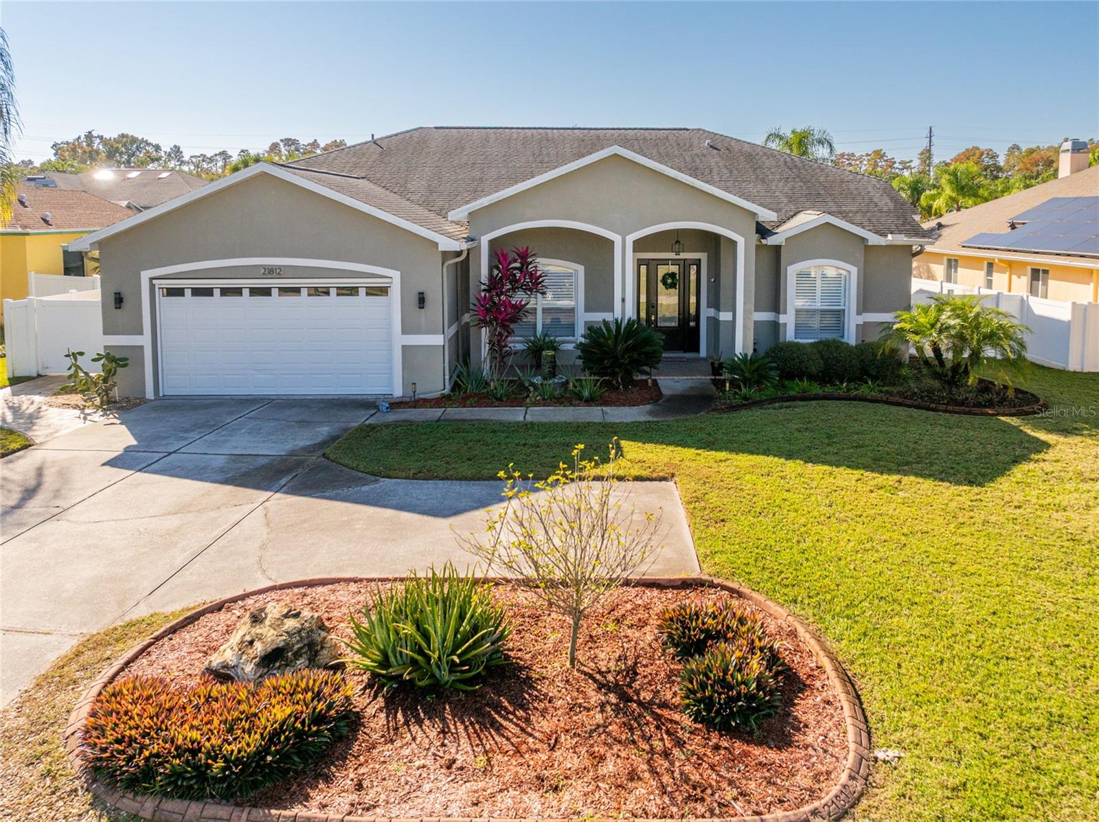 Photo of 21812 N CARSON DRIVE LAND O LAKES FL 34639