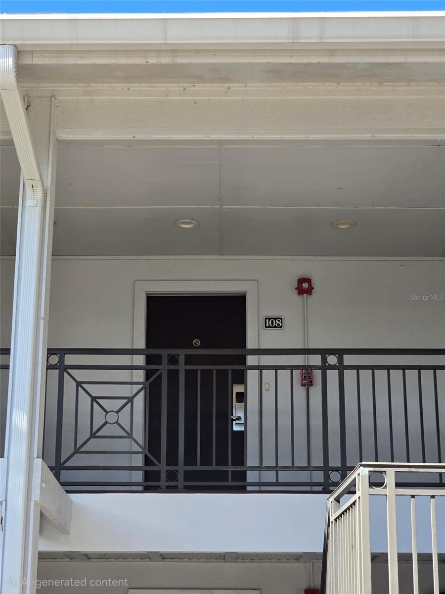 Photo of 4774 FOX HUNT LANE #A108 WESLEY CHAPEL FL 33543