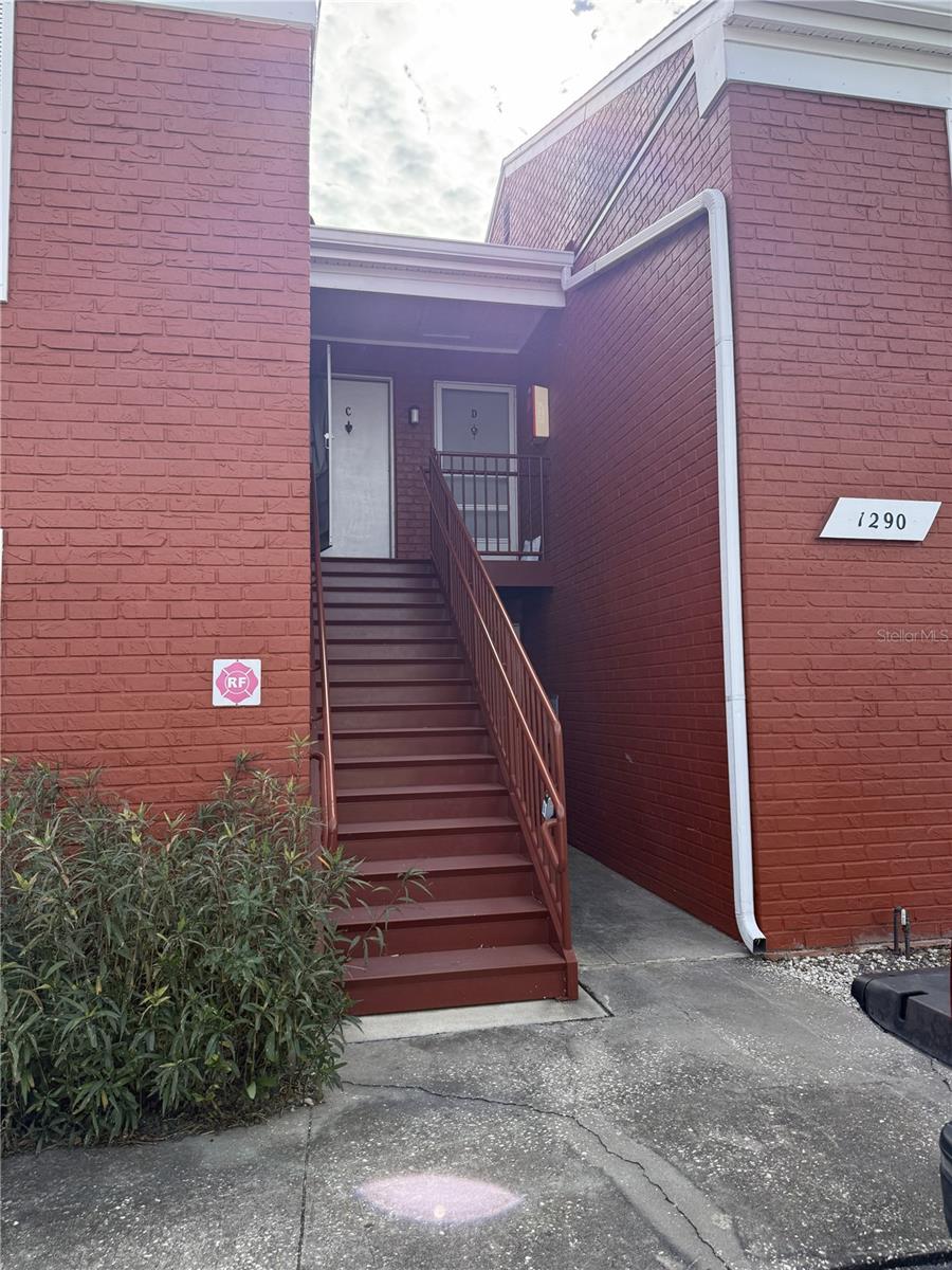 Photo of 1290 83RD AVENUE #D ST PETERSBURG FL 33702