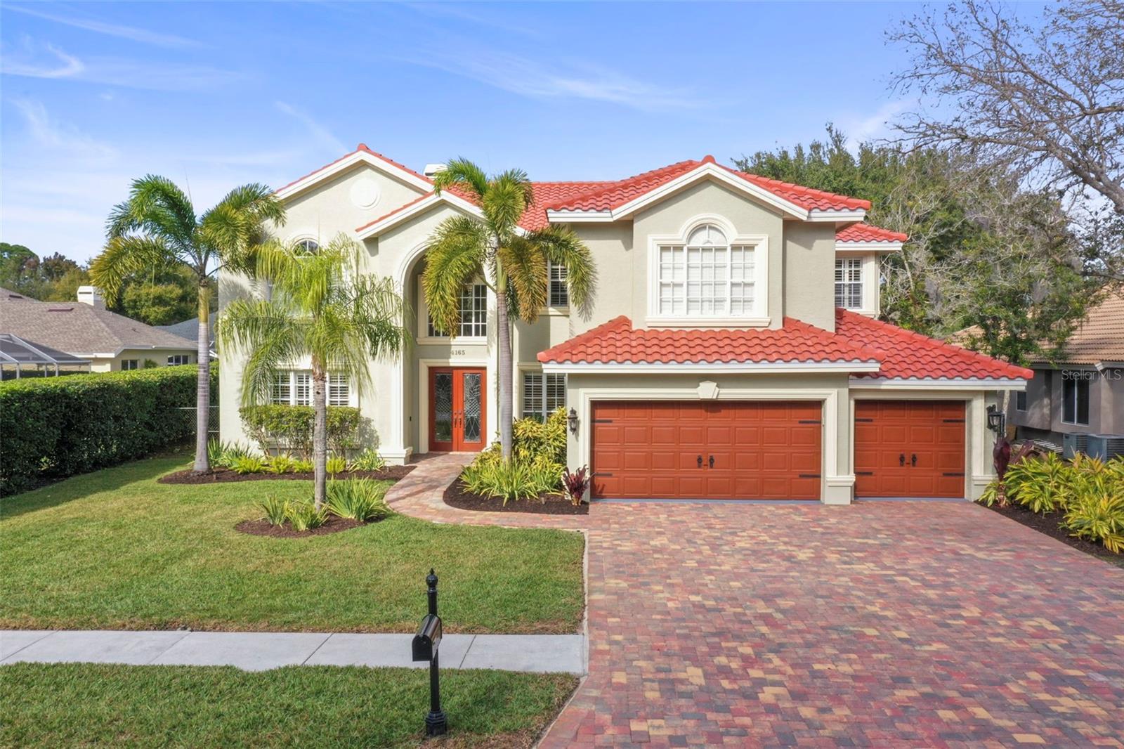 Photo of 4165 MORENO DRIVE PALM HARBOR FL 34685