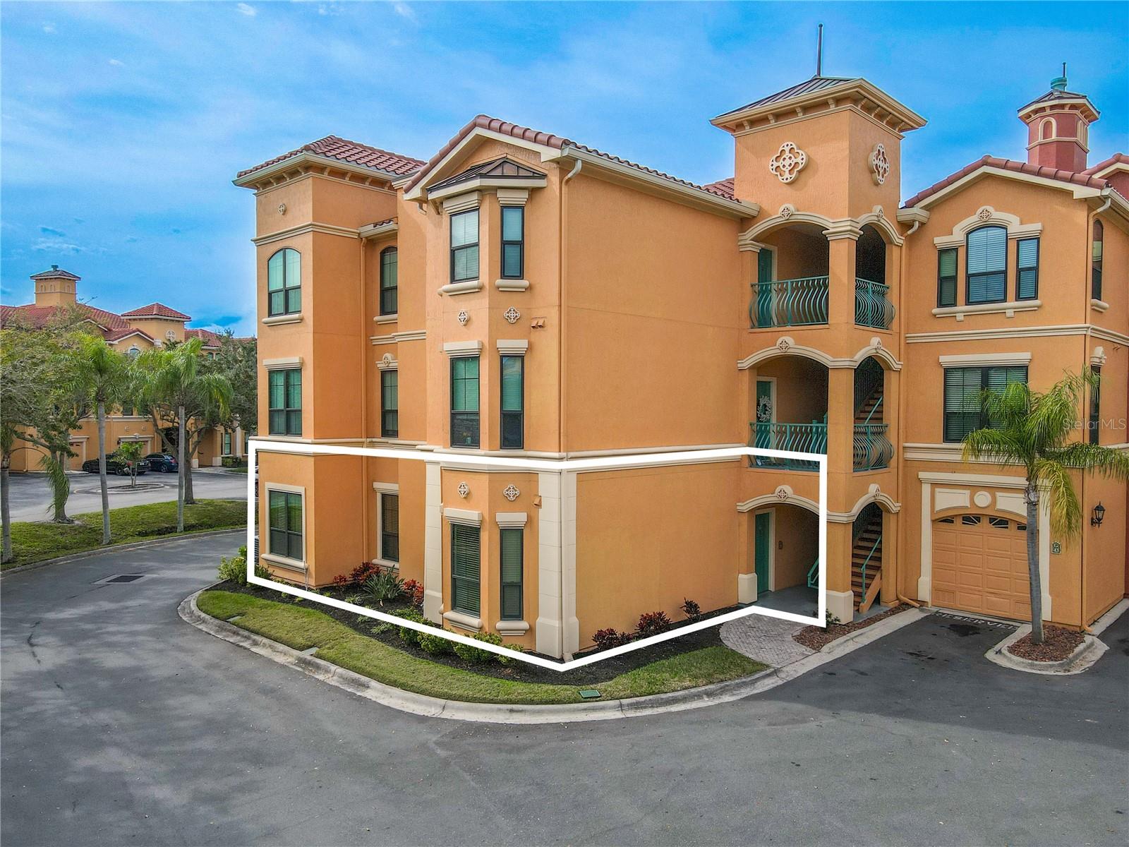 Photo of 2722 VIA TIVOLI #410A CLEARWATER FL 33764