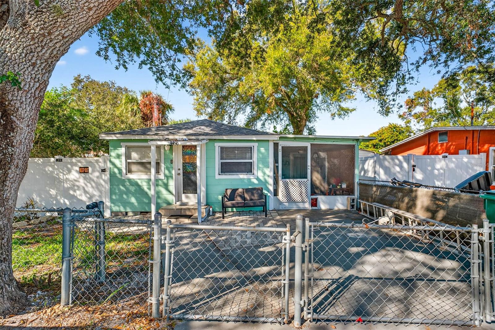 Photo of 4496 STAR STREET ST PETERSBURG FL 33709
