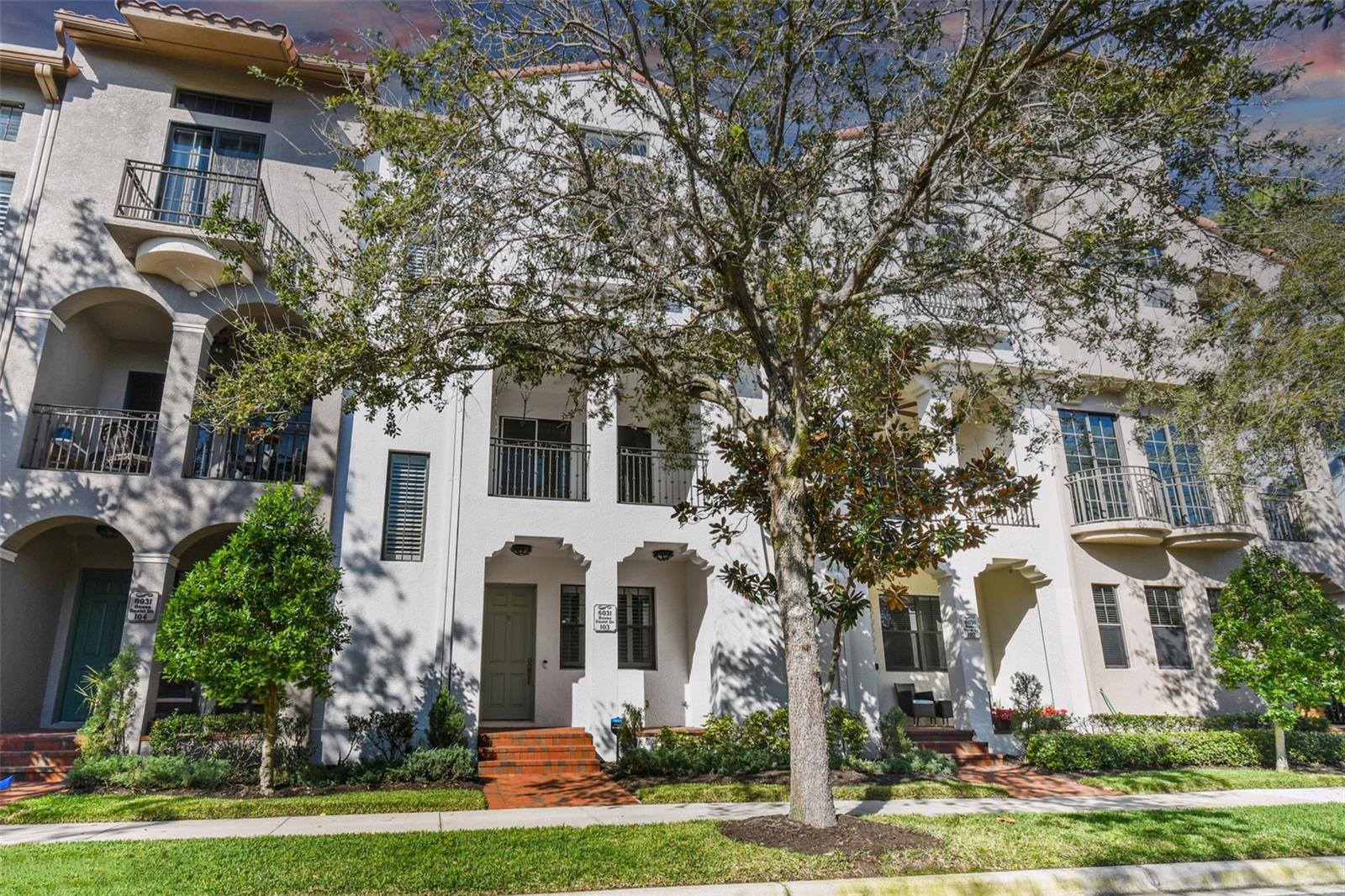 Photo of 6031 BOWEN DANIEL DRIVE #103 TAMPA FL 33616