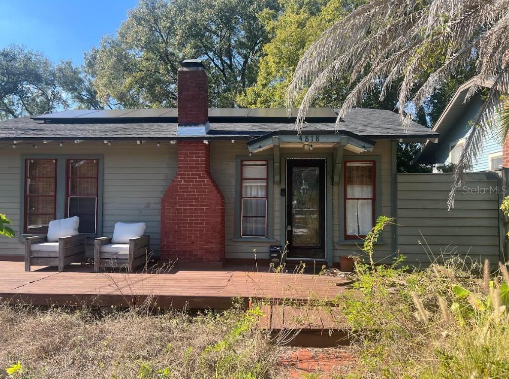 Photo of 4818 N HIGHLAND AVENUE TAMPA FL 33603