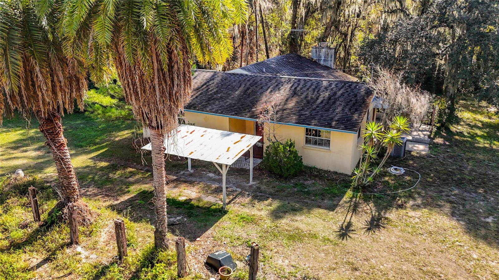 Photo of 22380 POWELL ROAD BROOKSVILLE FL 34602