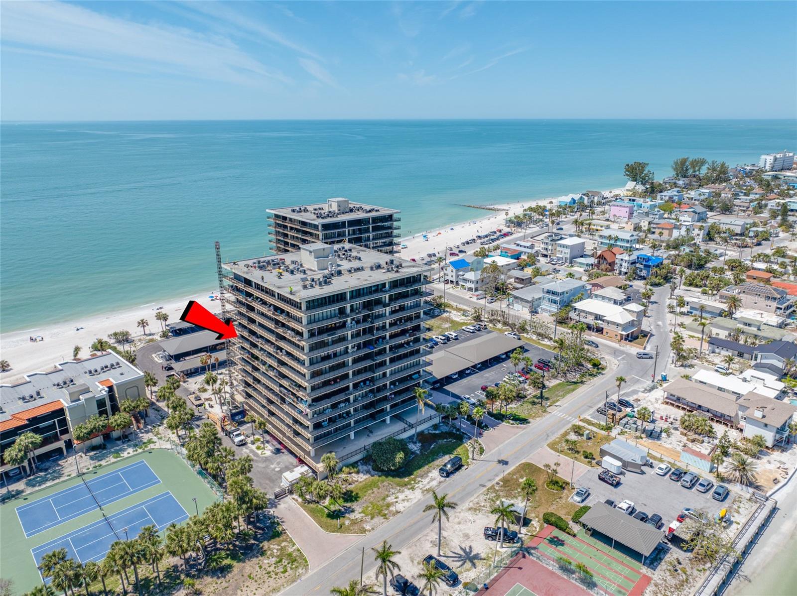 Photo of 7600 BAYSHORE DRIVE #703A TREASURE ISLAND FL 33706