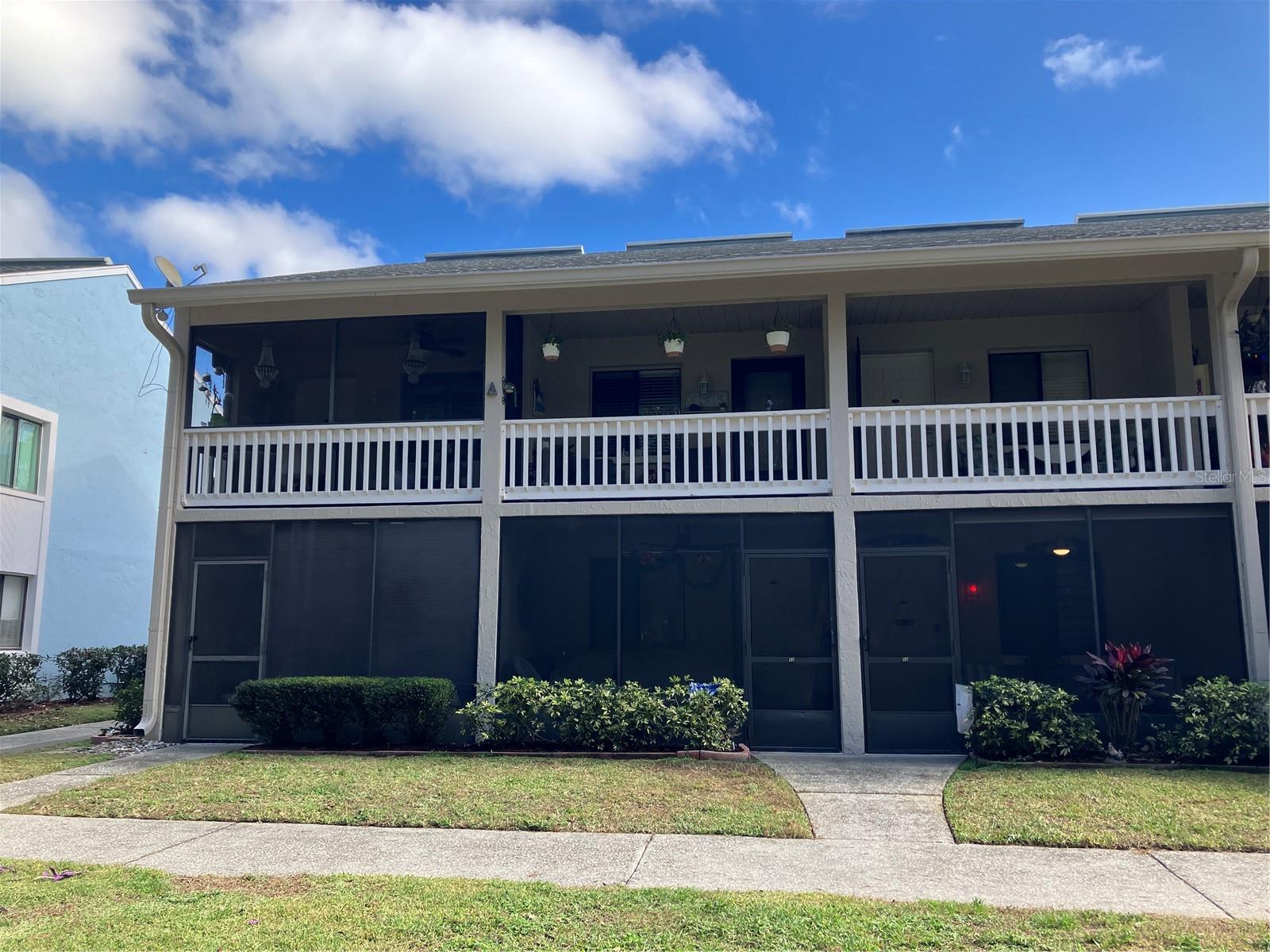 Photo of 20921 HAULOVER COVE #F14 LUTZ FL 33558