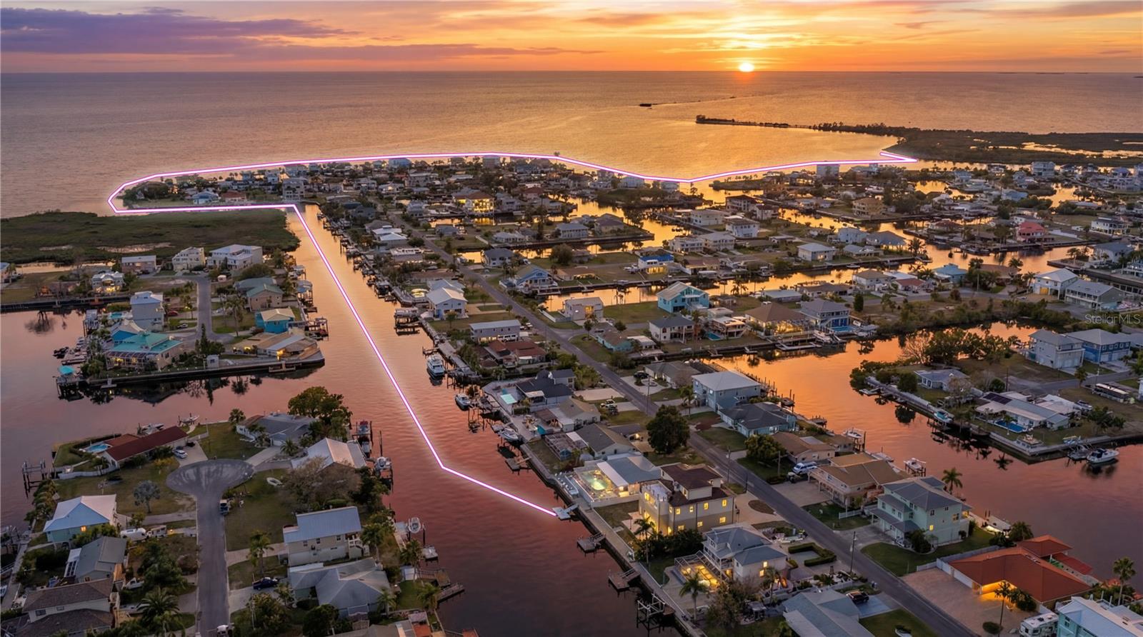 Photo of 3336 GULFVIEW DRIVE HERNANDO BEACH FL 34607