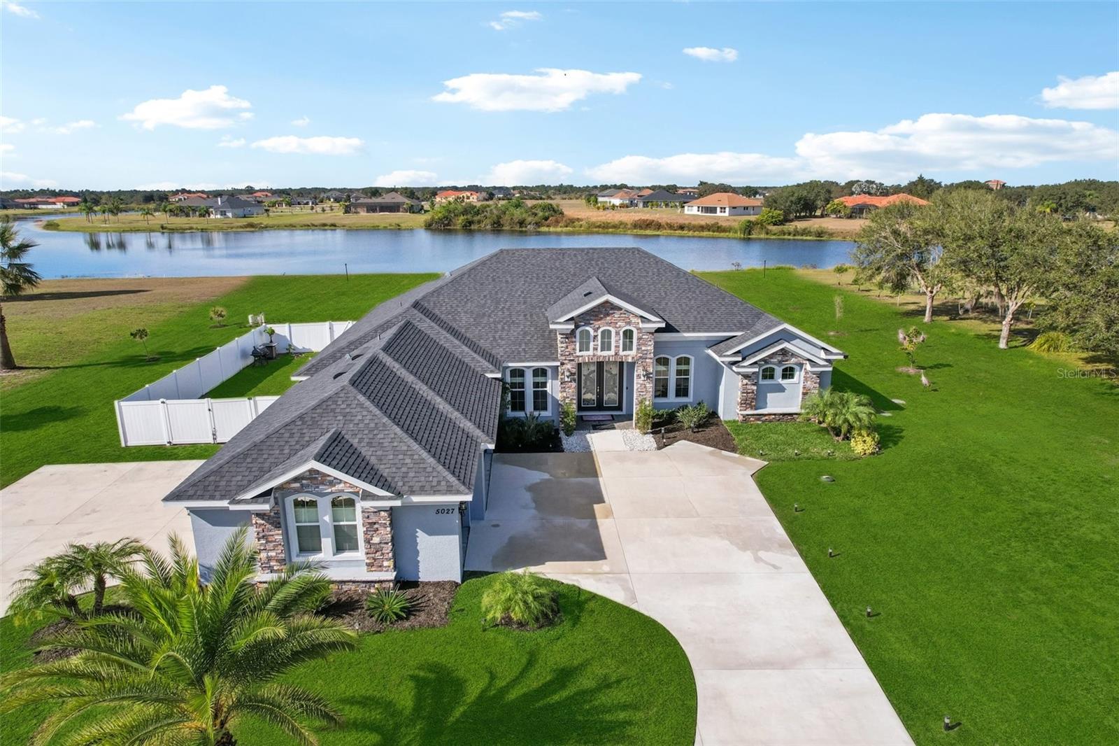 Photo of 5027 LAKE TOSCANA DRIVE WIMAUMA FL 33598