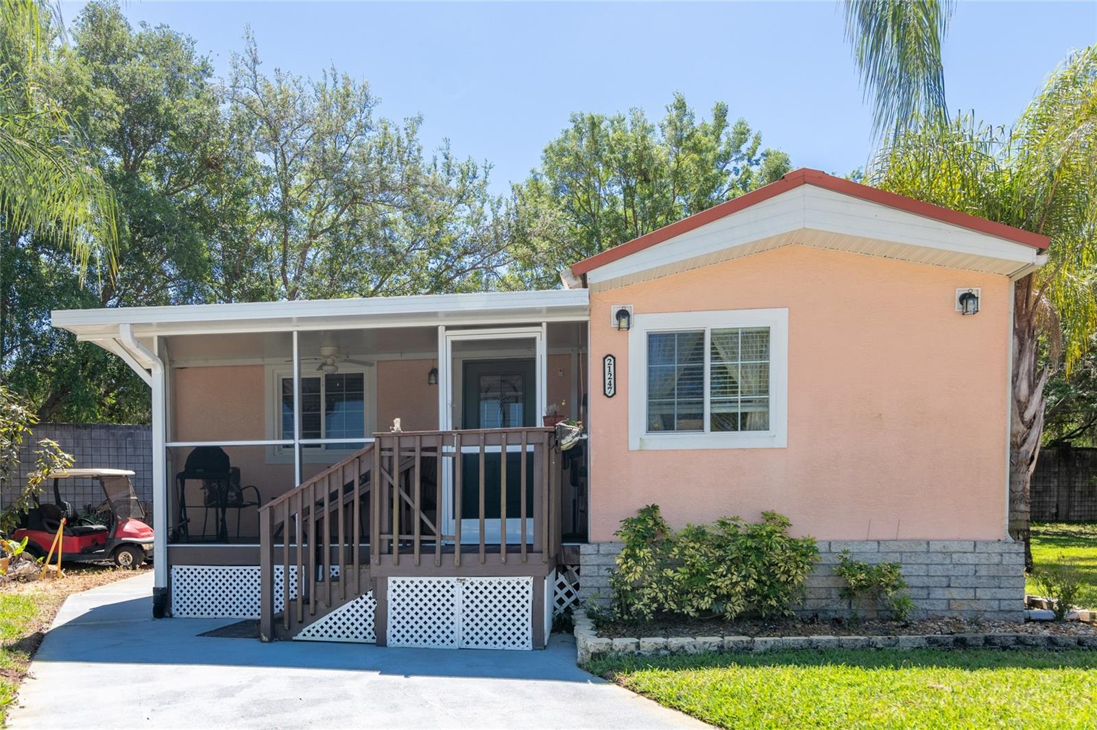 Photo of 21247 SAN PABLO DRIVE LAND O LAKES FL 34637