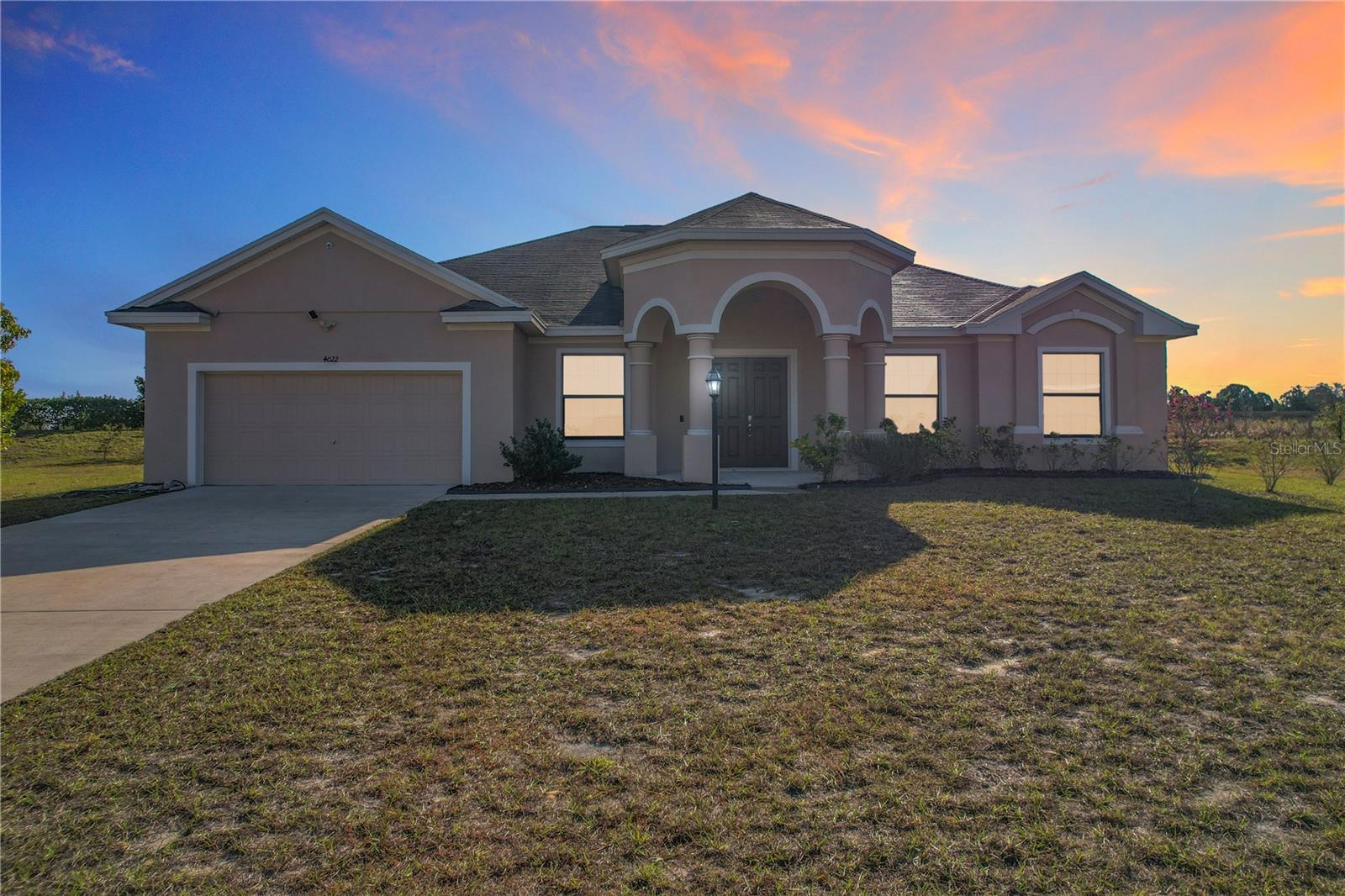 Photo of 4022 DINNER LAKE WAY LAKE WALES FL 33859