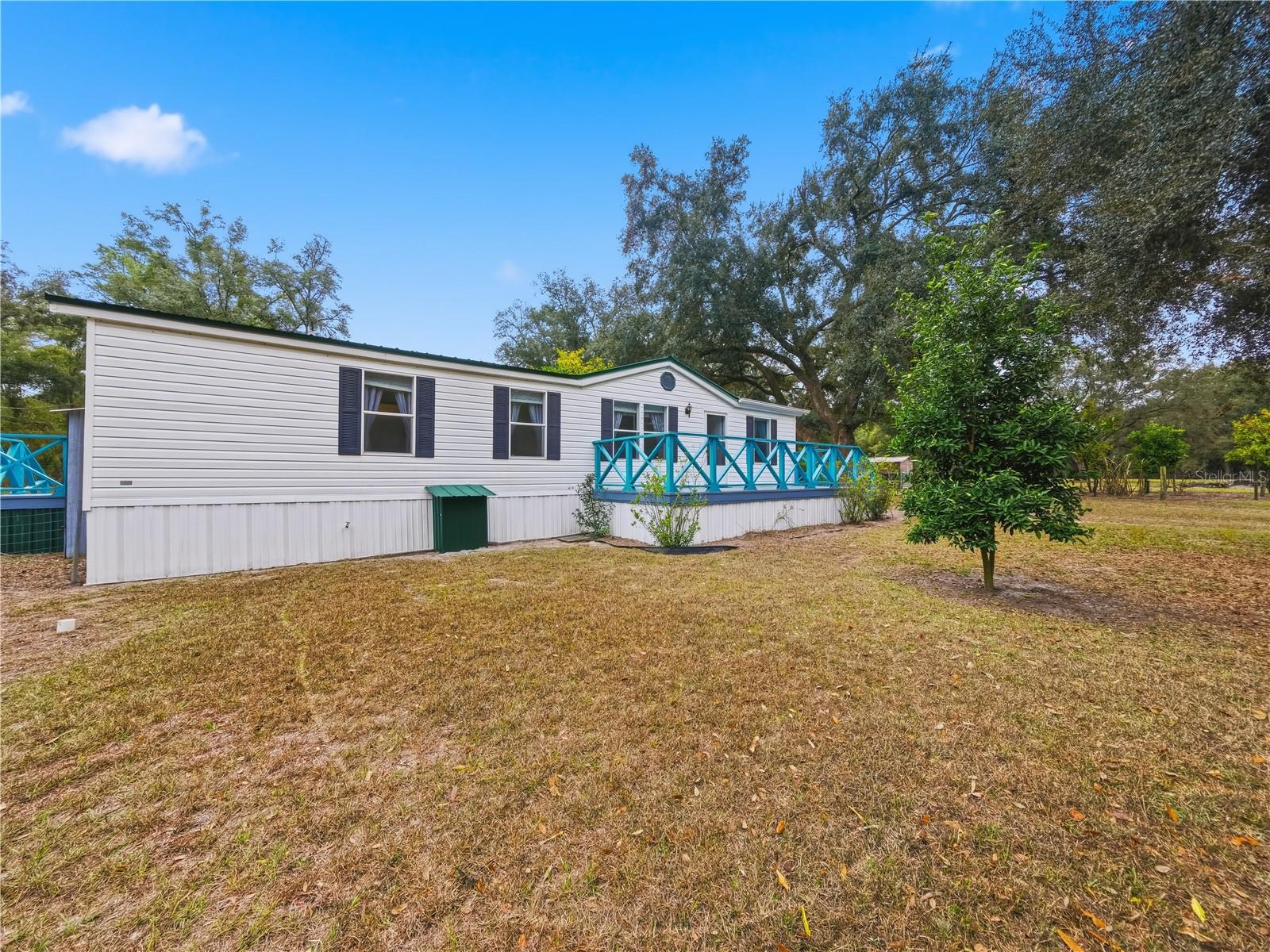 Photo of 21210 137TH DRIVE O'BRIEN FL 32071