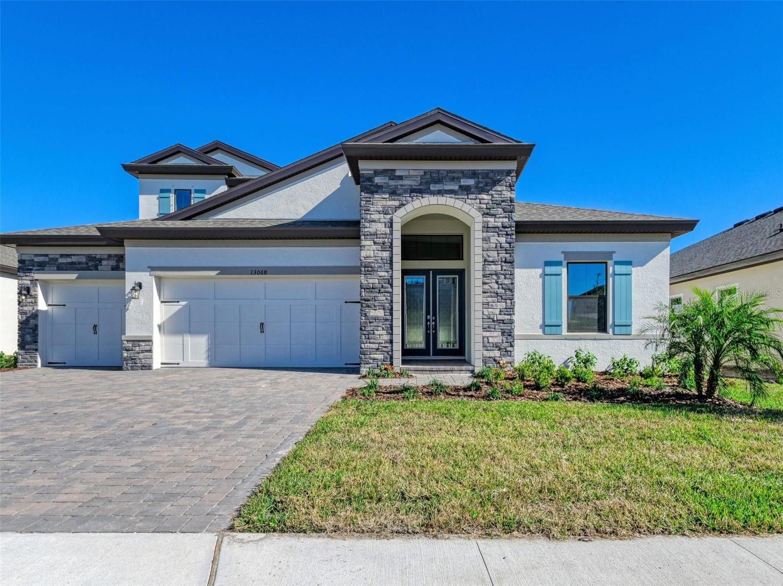 Photo of 13068 HOMESTEAD LANE PARRISH FL 34219