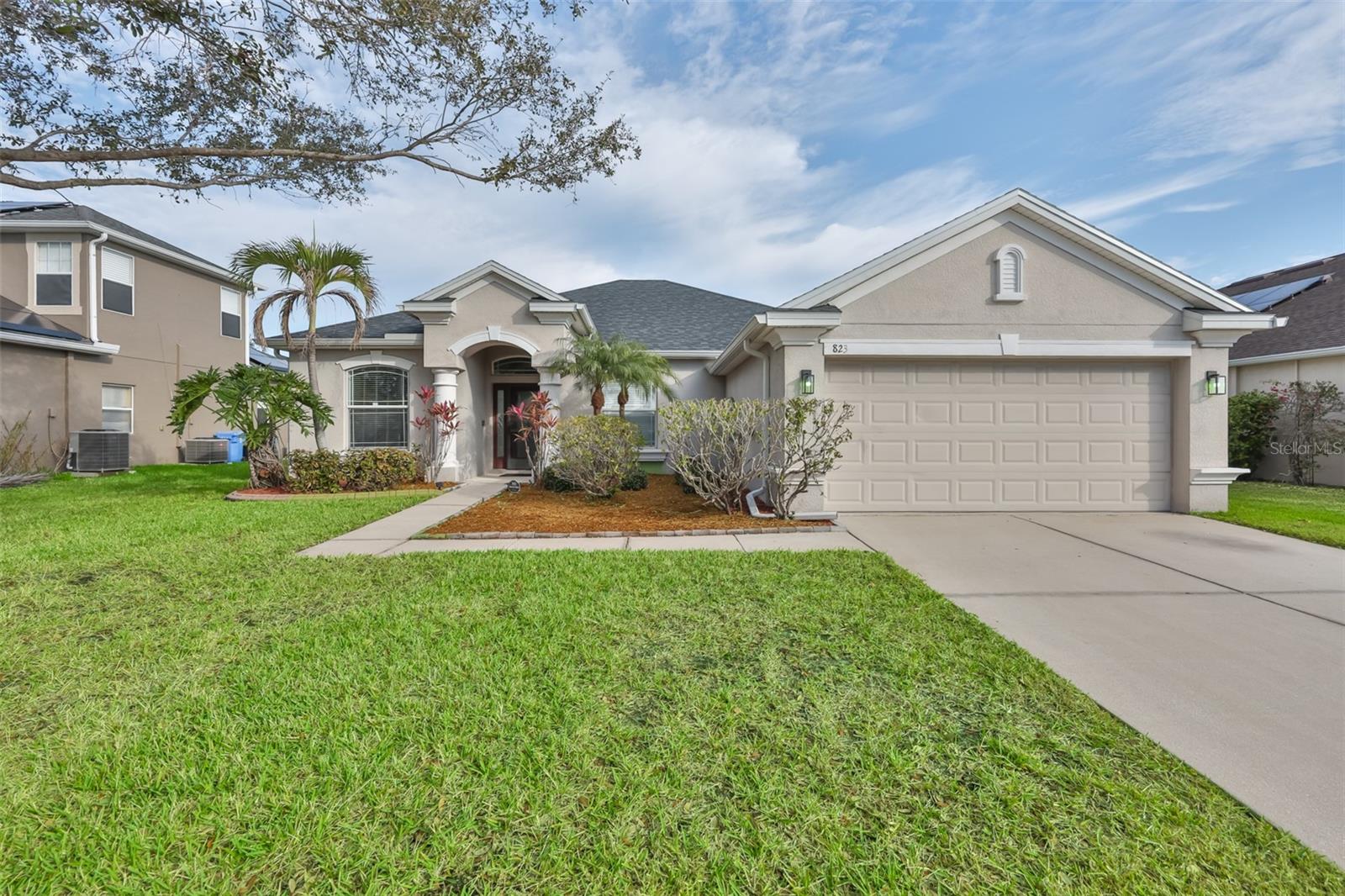 Photo of 823 SEMINOLE SKY DRIVE RUSKIN FL 33570
