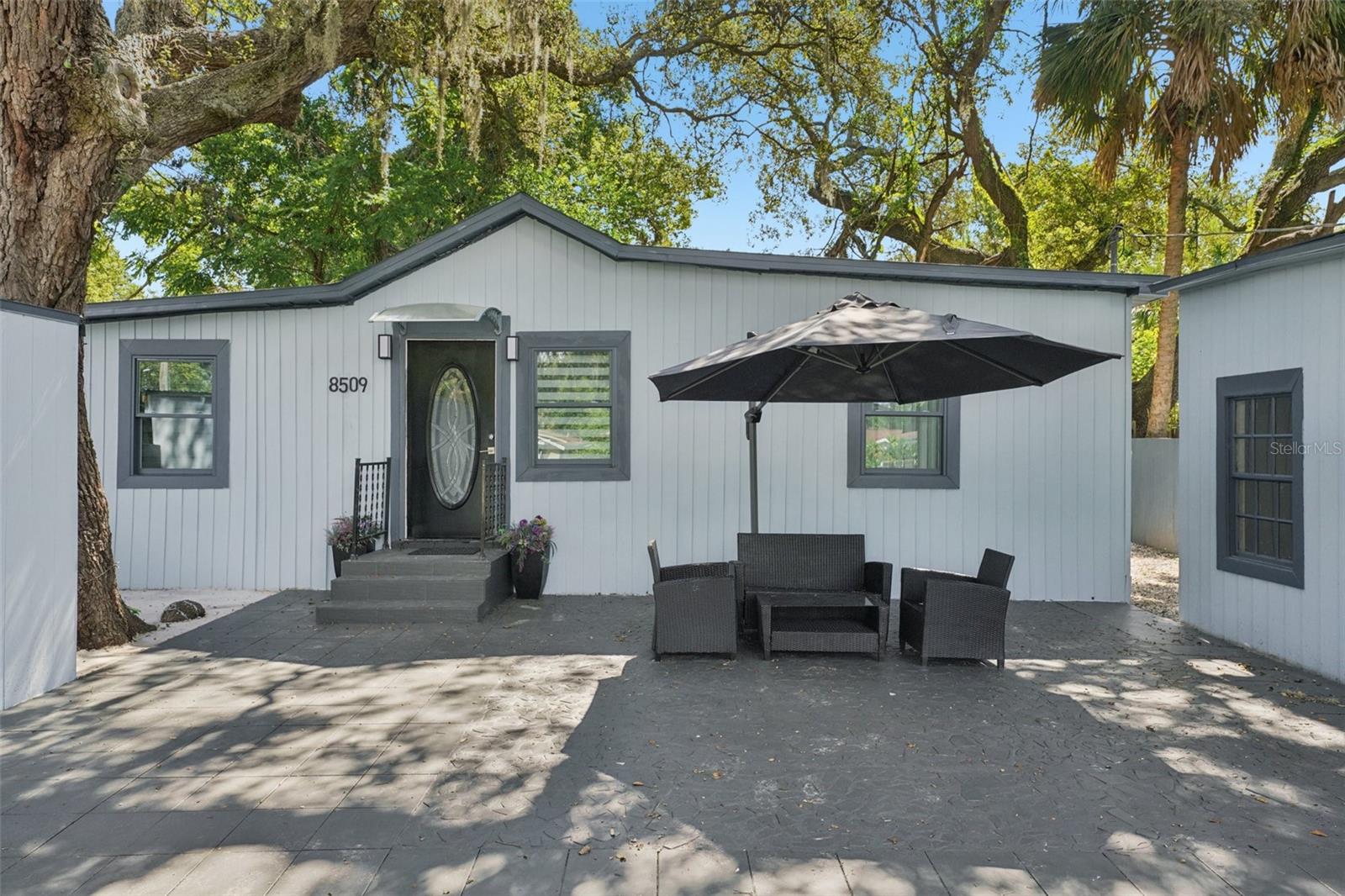 Photo of 8509 N HAMNER AVENUE TAMPA FL 33604
