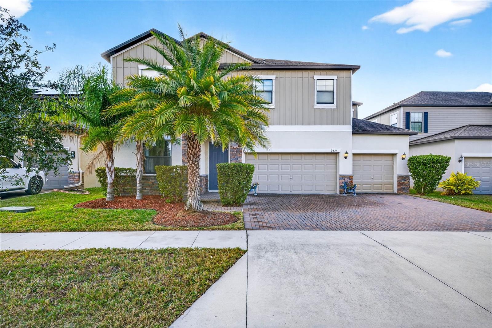 Photo of 9837 SAGE CREEK DRIVE RUSKIN FL 33573