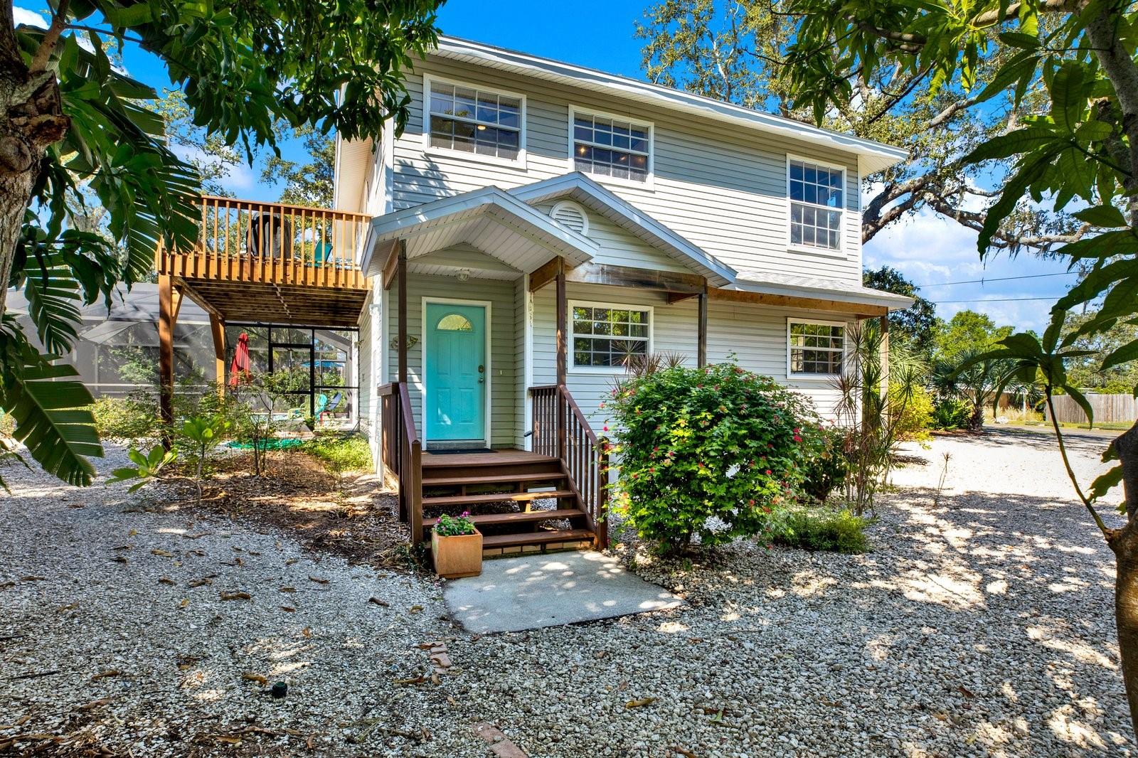 Photo of 201 GEORGIA AVENUE CRYSTAL BEACH FL 34681