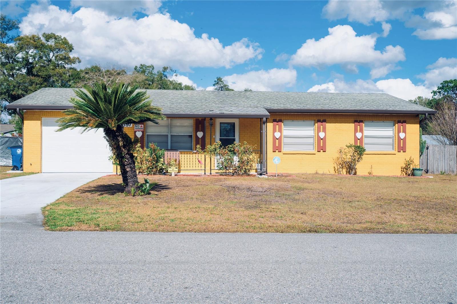 Photo of 27197 SIMONA AVENUE BROOKSVILLE FL 34602