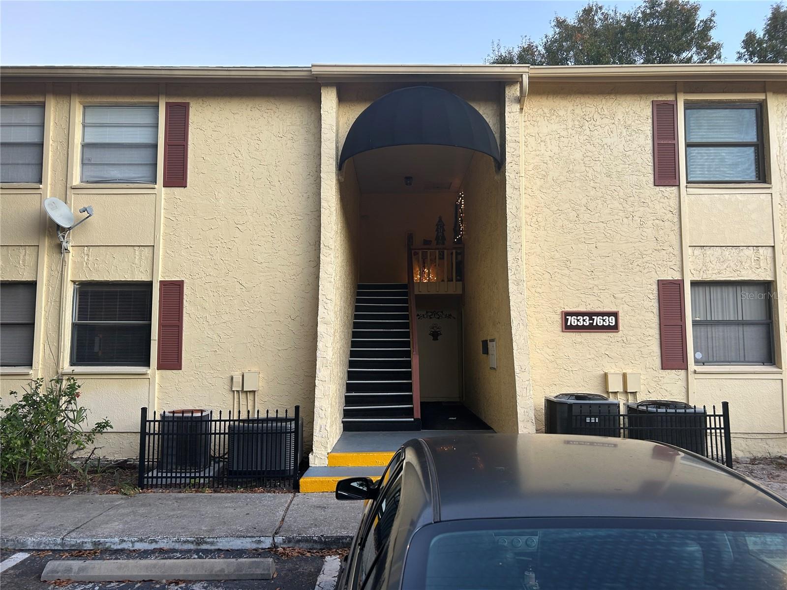 Photo of 7633 DOLONITA DRIVE #7633 TAMPA FL 33615