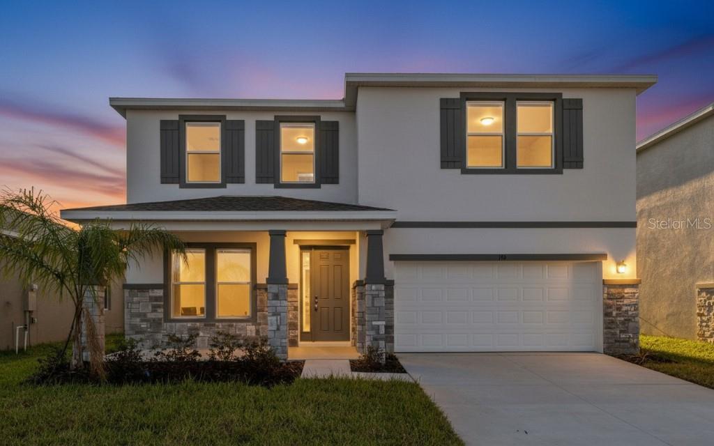 Photo of 130 MANGROVE MANOR DRIVE APOLLO BEACH FL 33572