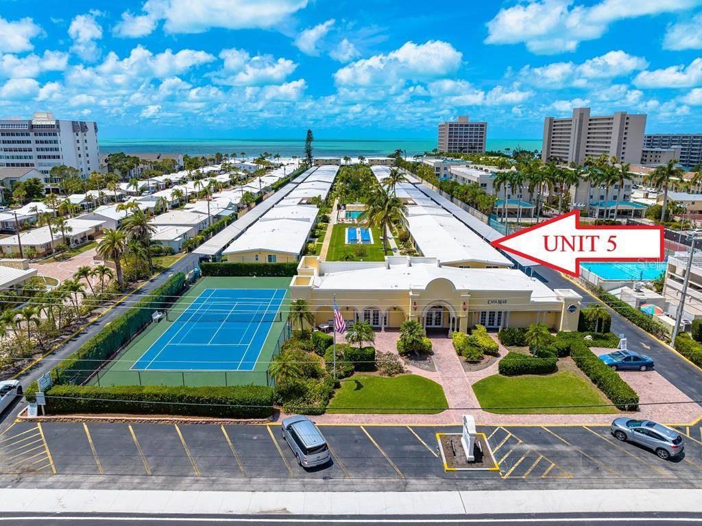 Photo of 6006 MIDNIGHT PASS ROAD #5 SARASOTA FL 34242