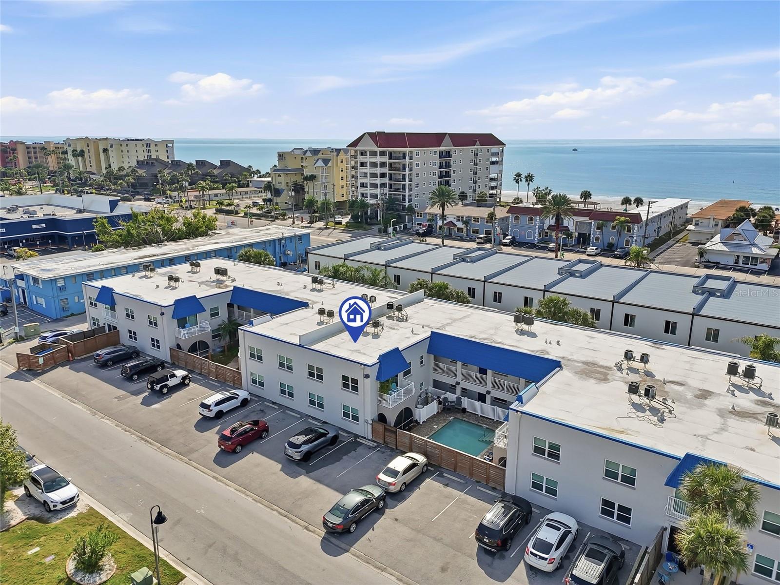 Photo of 17035 GULF BOULEVARD #113 NORTH REDINGTON BEACH FL 33708