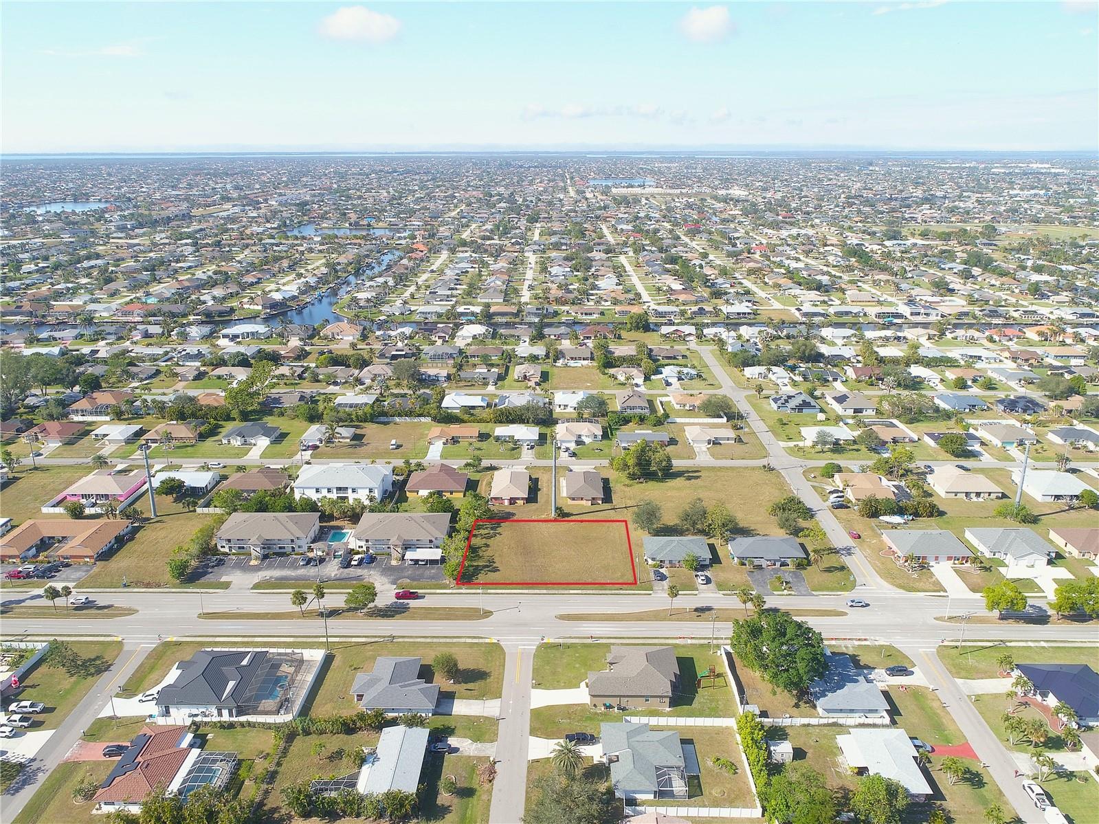 Photo of 4412 SANTA BARBARA BOULEVARD CAPE CORAL FL 33914