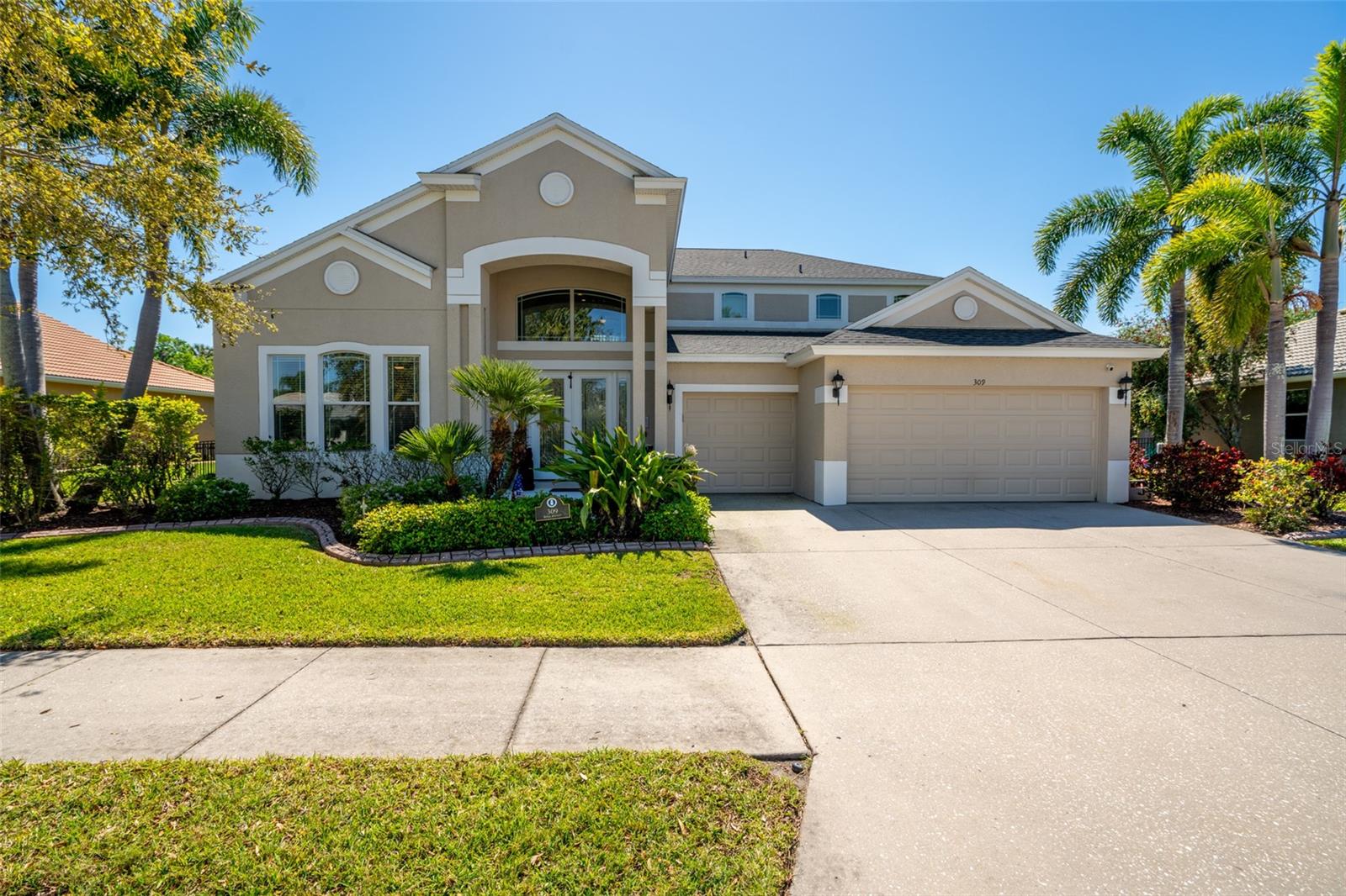 Photo of 309 ROYAL BONNET DRIVE APOLLO BEACH FL 33572