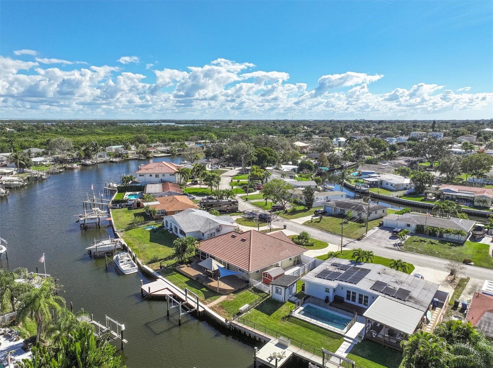 Photo of 9453 TREASURE LANE ST PETERSBURG FL 33702