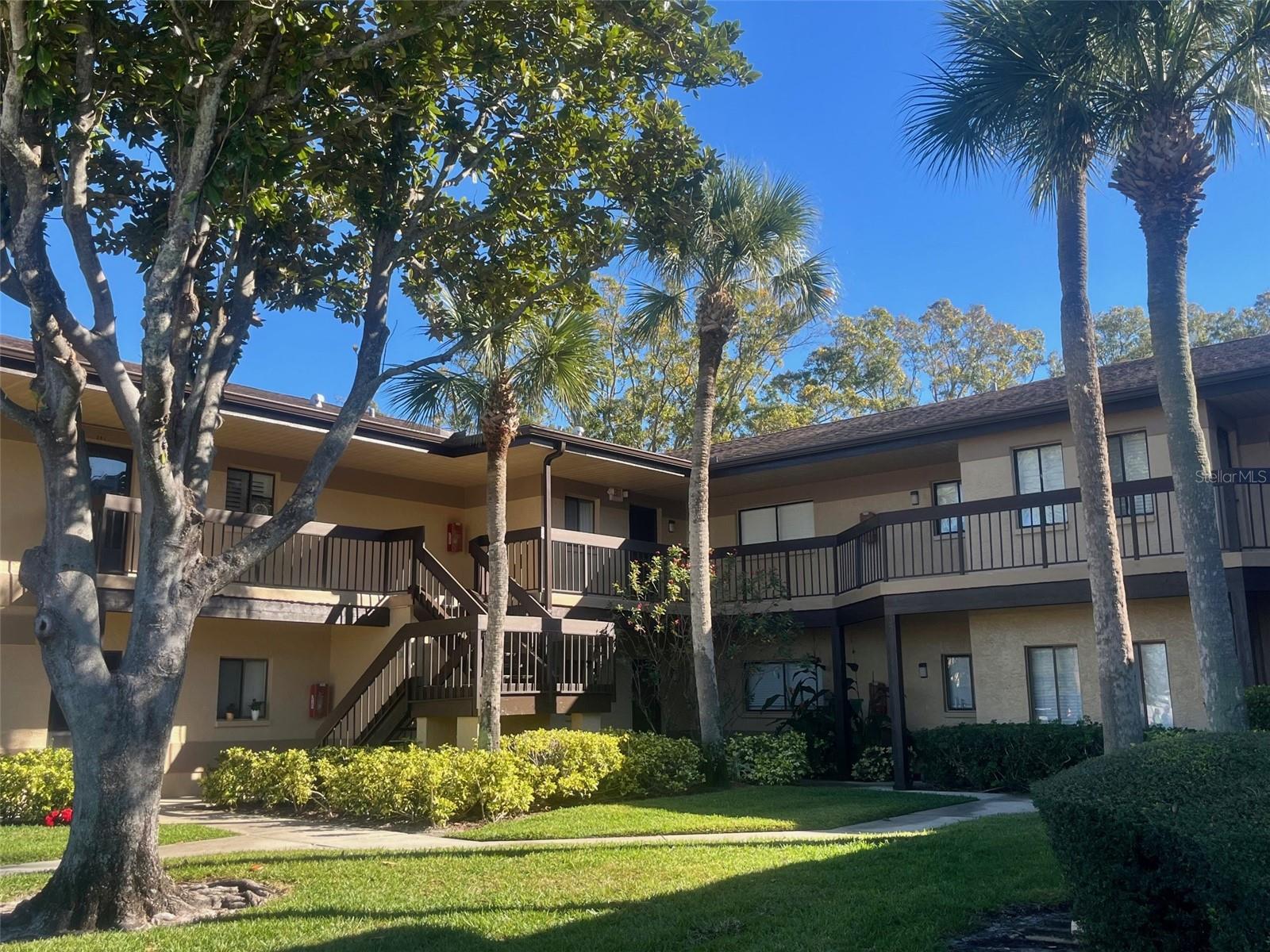 Photo of 2663 SABAL SPRINGS CIRCLE #102 CLEARWATER FL 33761