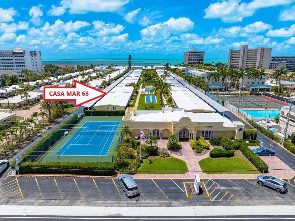Photo of 6006 MIDNIGHT PASS ROAD #68 SARASOTA FL 34242