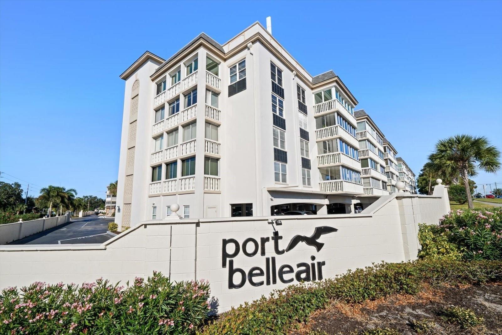 Photo of 131 BLUFF VIEW DRIVE #403 BELLEAIR BLUFFS FL 33770