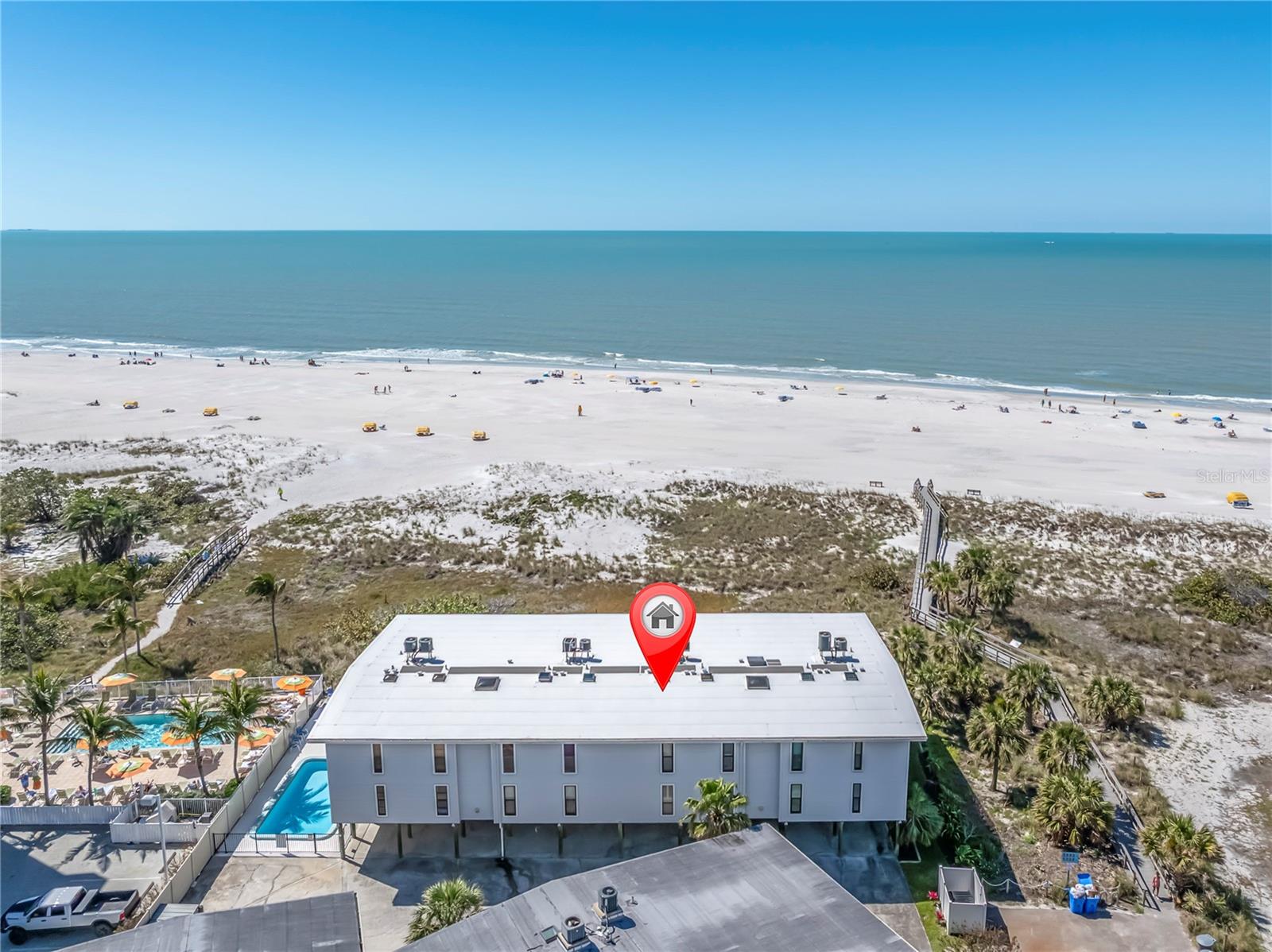 Photo of 200 120TH AVENUE #3A TREASURE ISLAND FL 33706