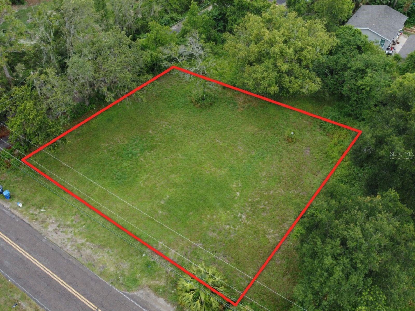 Photo of 10616 DAVIS ROAD TAMPA FL 33637