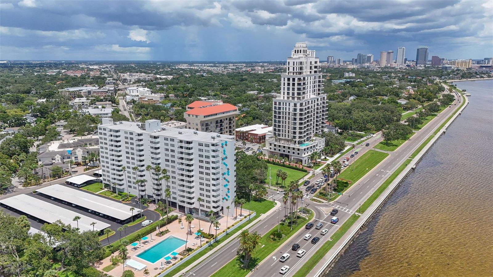 Photo of 2401 BAYSHORE BOULEVARD #410 & 510 TAMPA FL 33629