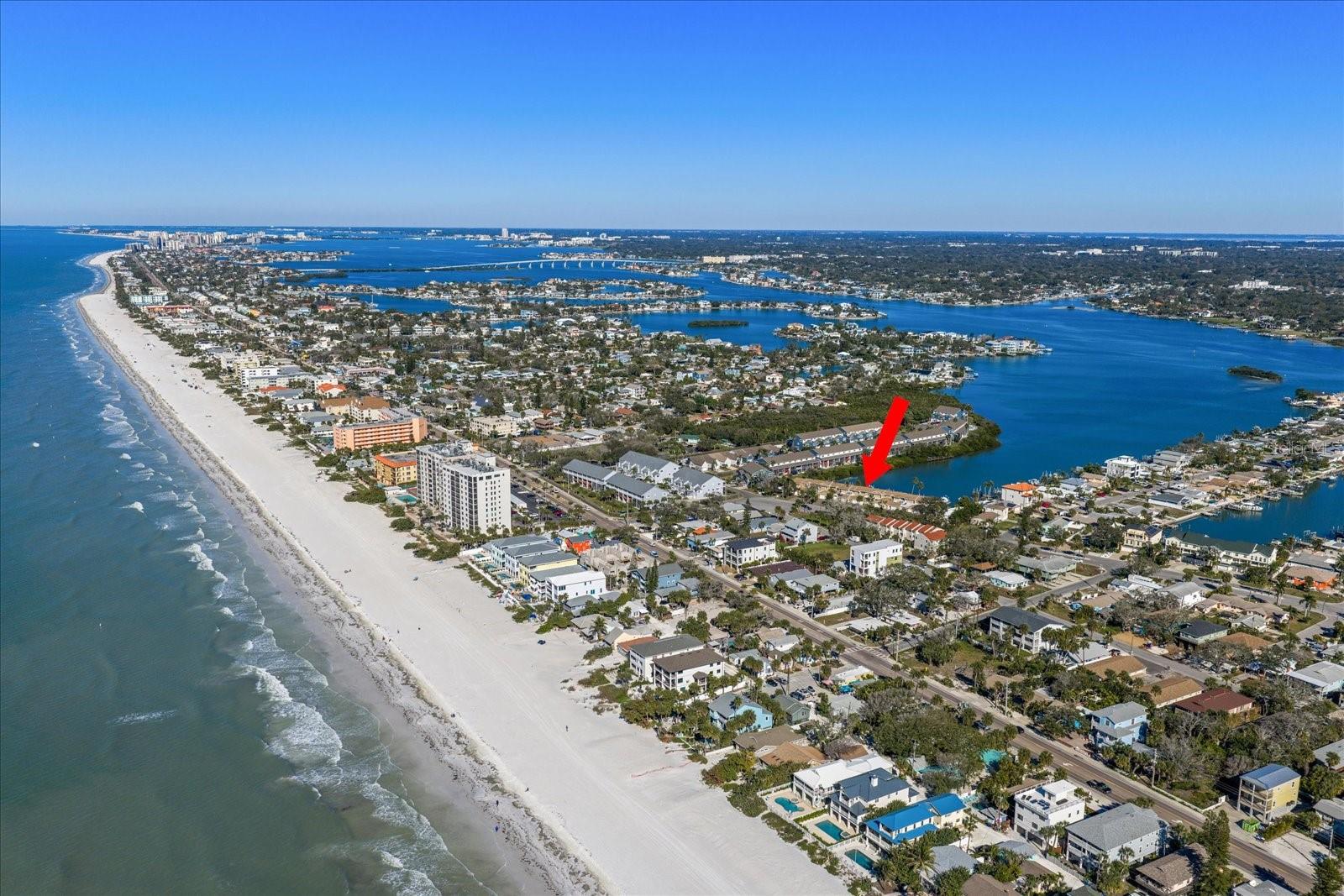Photo of 829 E GULF BOULEVARD #107 INDIAN ROCKS BEACH FL 33785