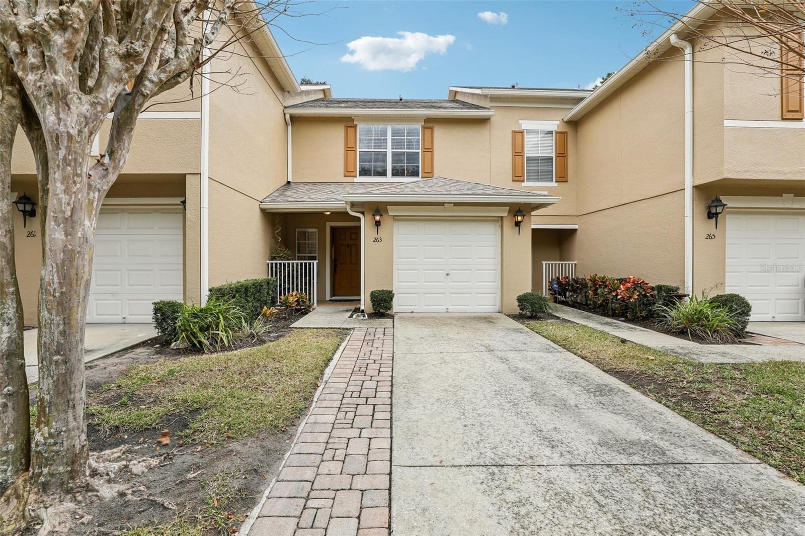Photo of 263 STERLING SPRINGS LANE ALTAMONTE SPRINGS FL 32714