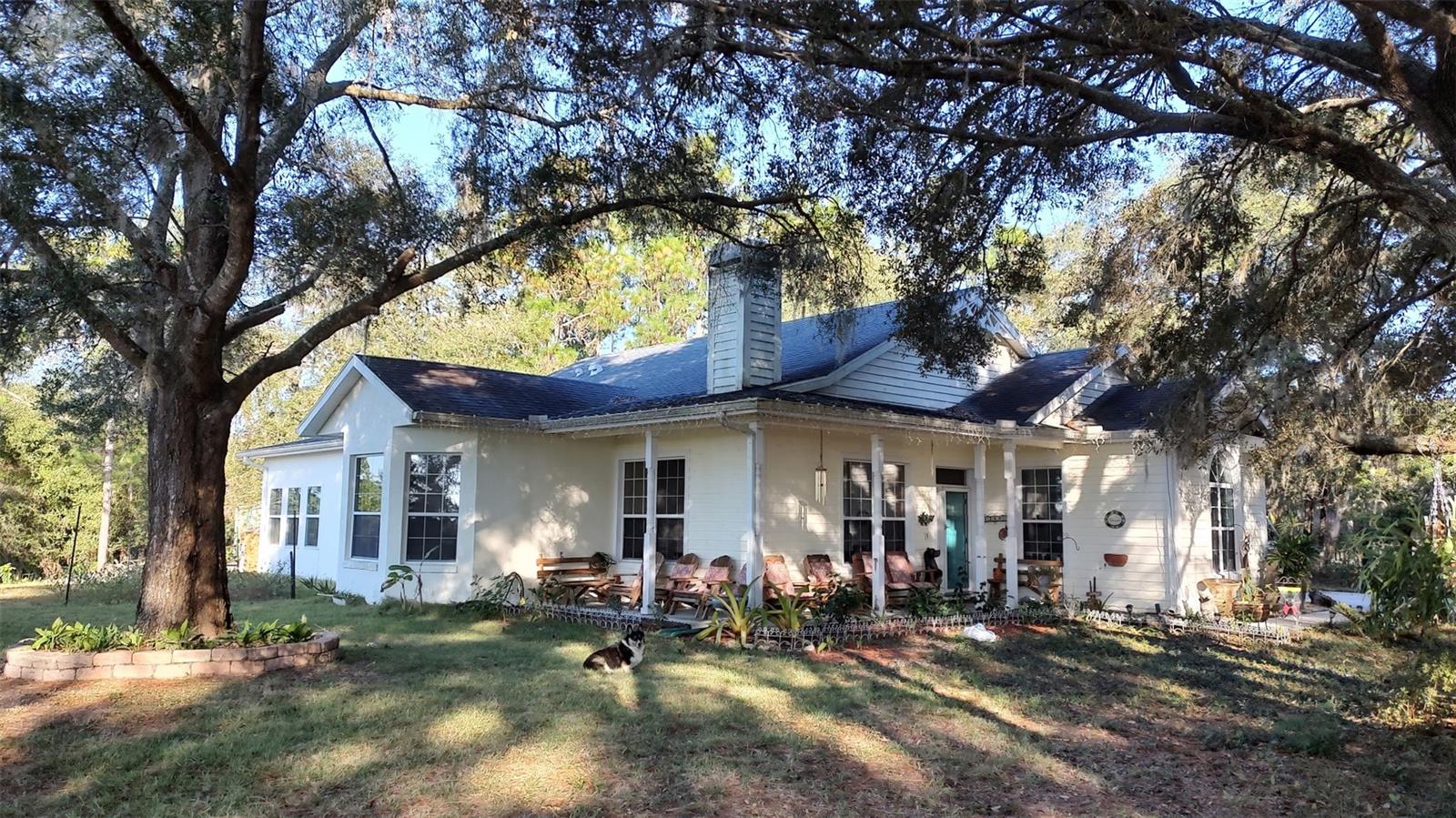 Photo of 12480 S FERN POINT FLORAL CITY FL 34436