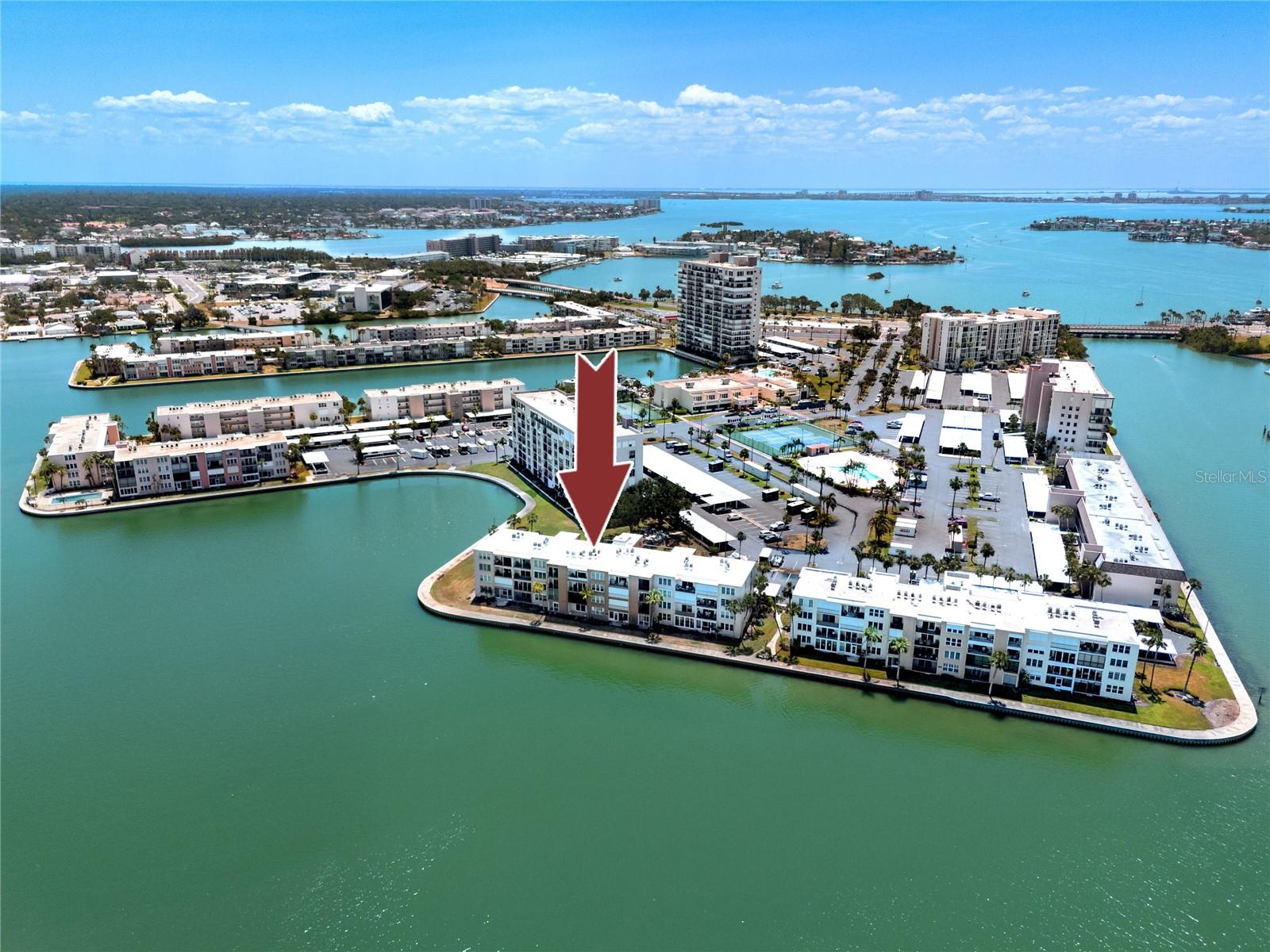 Photo of 7910 SUN ISLAND DRIVE #203 SOUTH PASADENA FL 33707