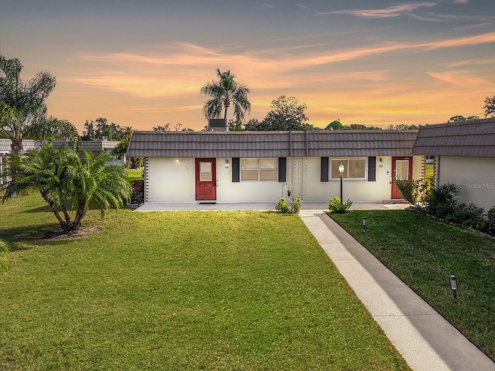Photo of 202 BEDFORD STREET #49 SUN CITY CENTER FL 33573