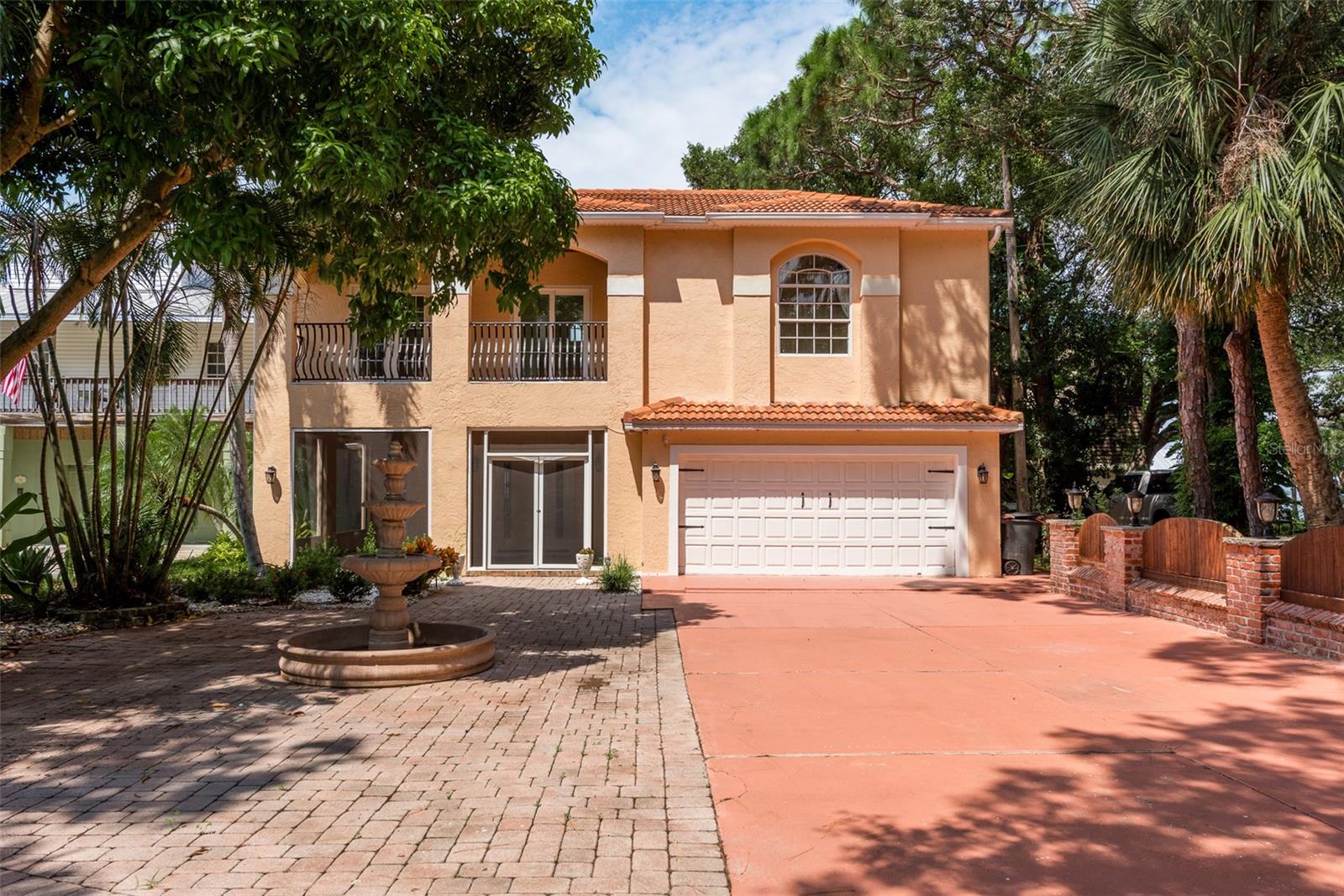Photo of 302 SHORE DRIVE PALM HARBOR FL 34683