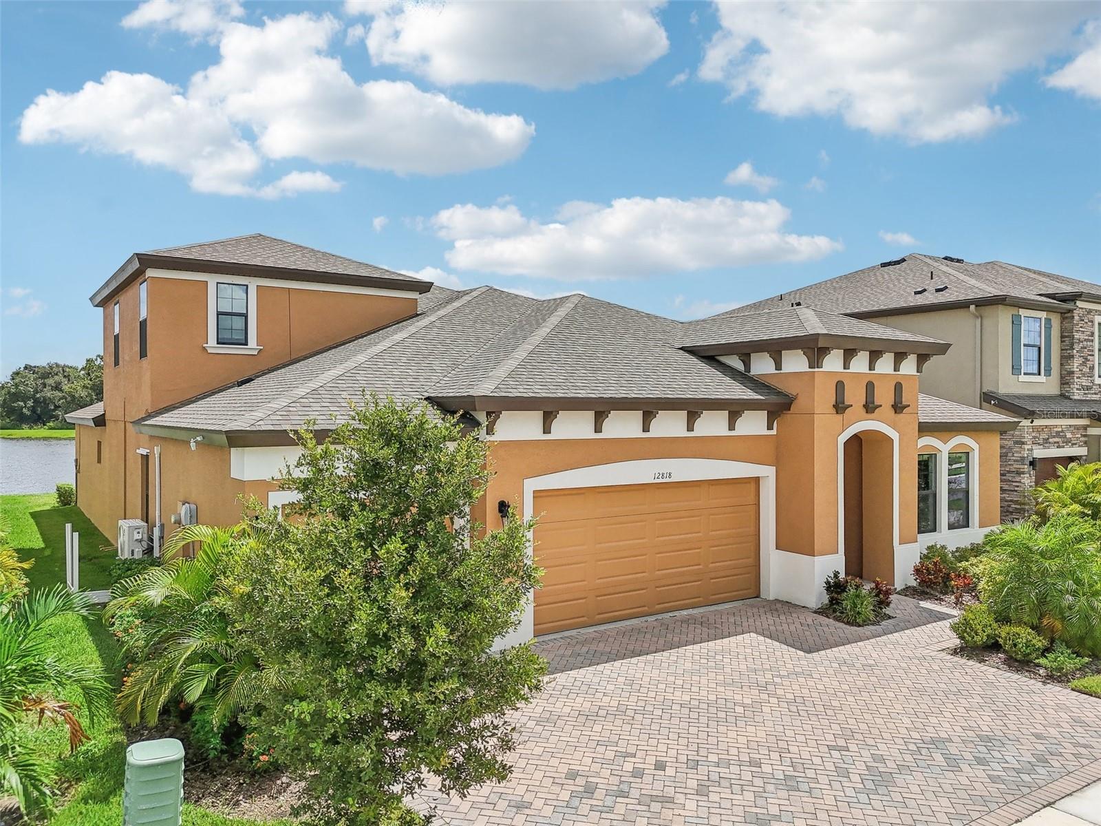 Photo of 12818 BOGGY CREEK DRIVE RIVERVIEW FL 33579